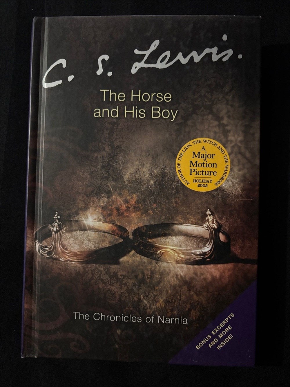 The Chronicles of Narnia’s “The Horse and His Boy” Book by C.S. Lewis